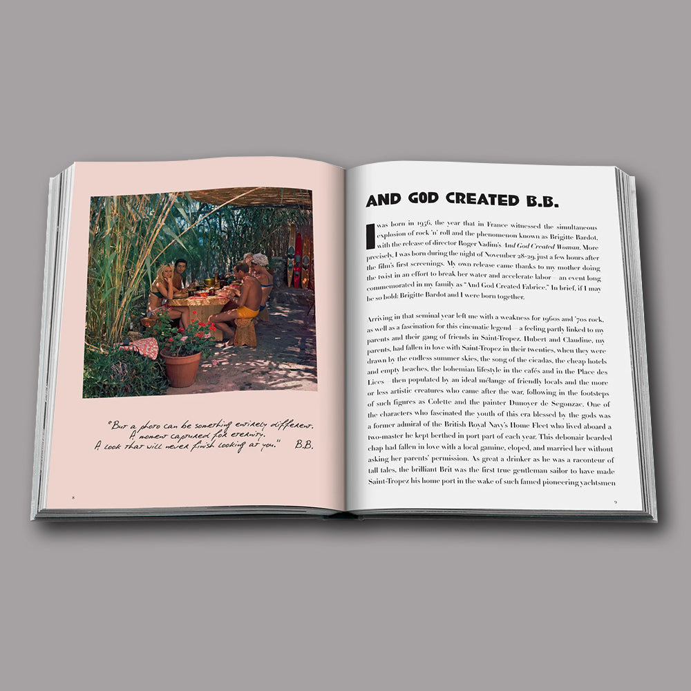 Buch Brigitte Bardot Intimate von Assouline