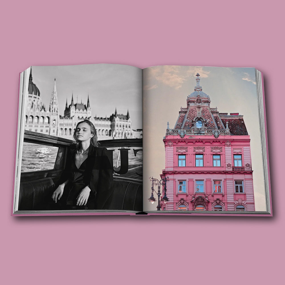Buch Budapest Gem, Ungarn von Assouline