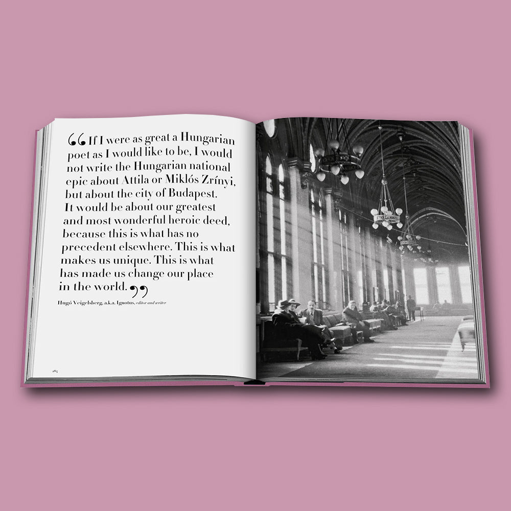 Buch Budapest Gem, Ungarn von Assouline