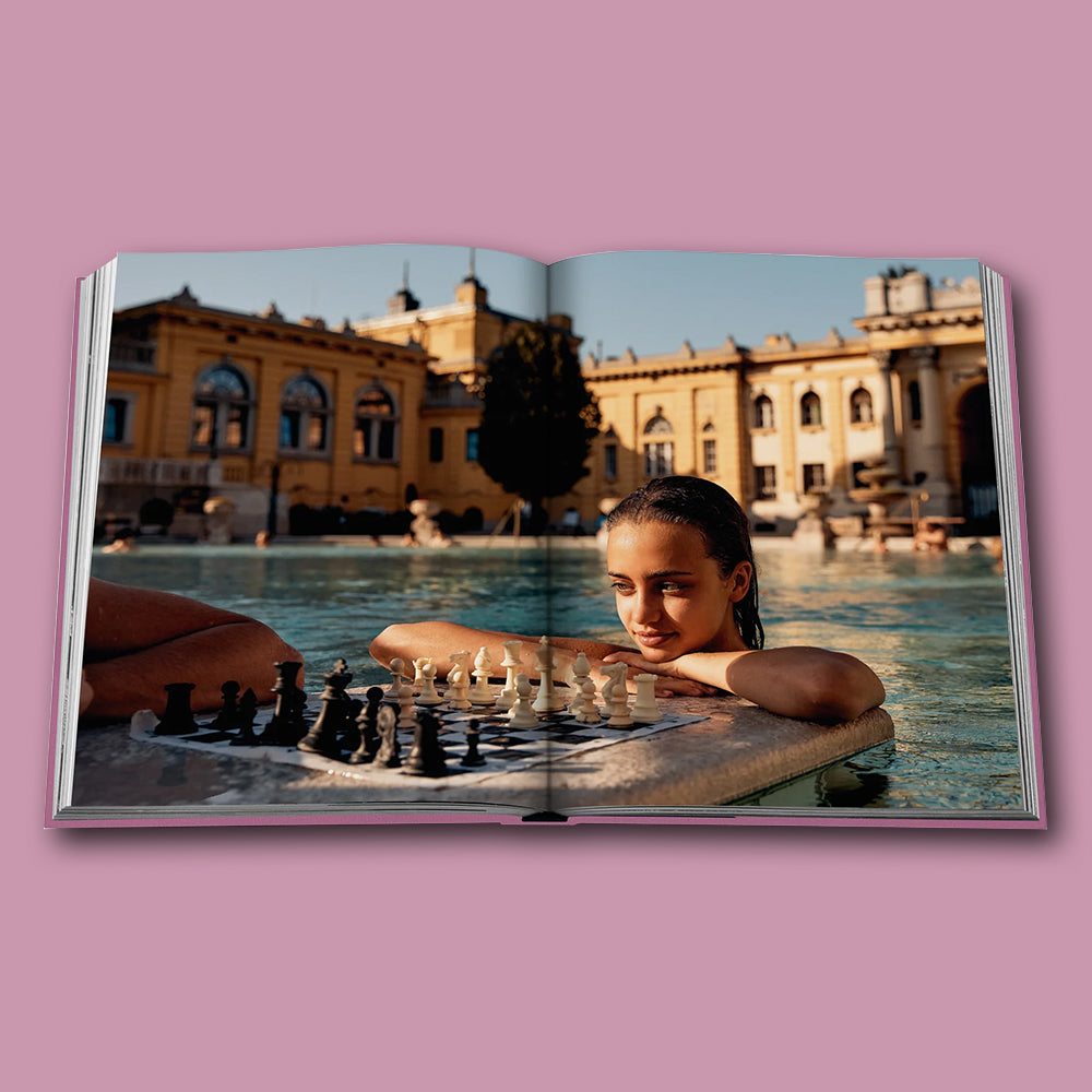 Buch Budapest Gem, Ungarn von Assouline