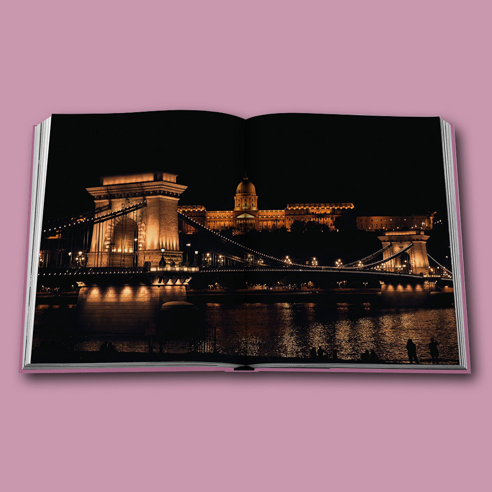 Buch Budapest Gem, Ungarn von Assouline