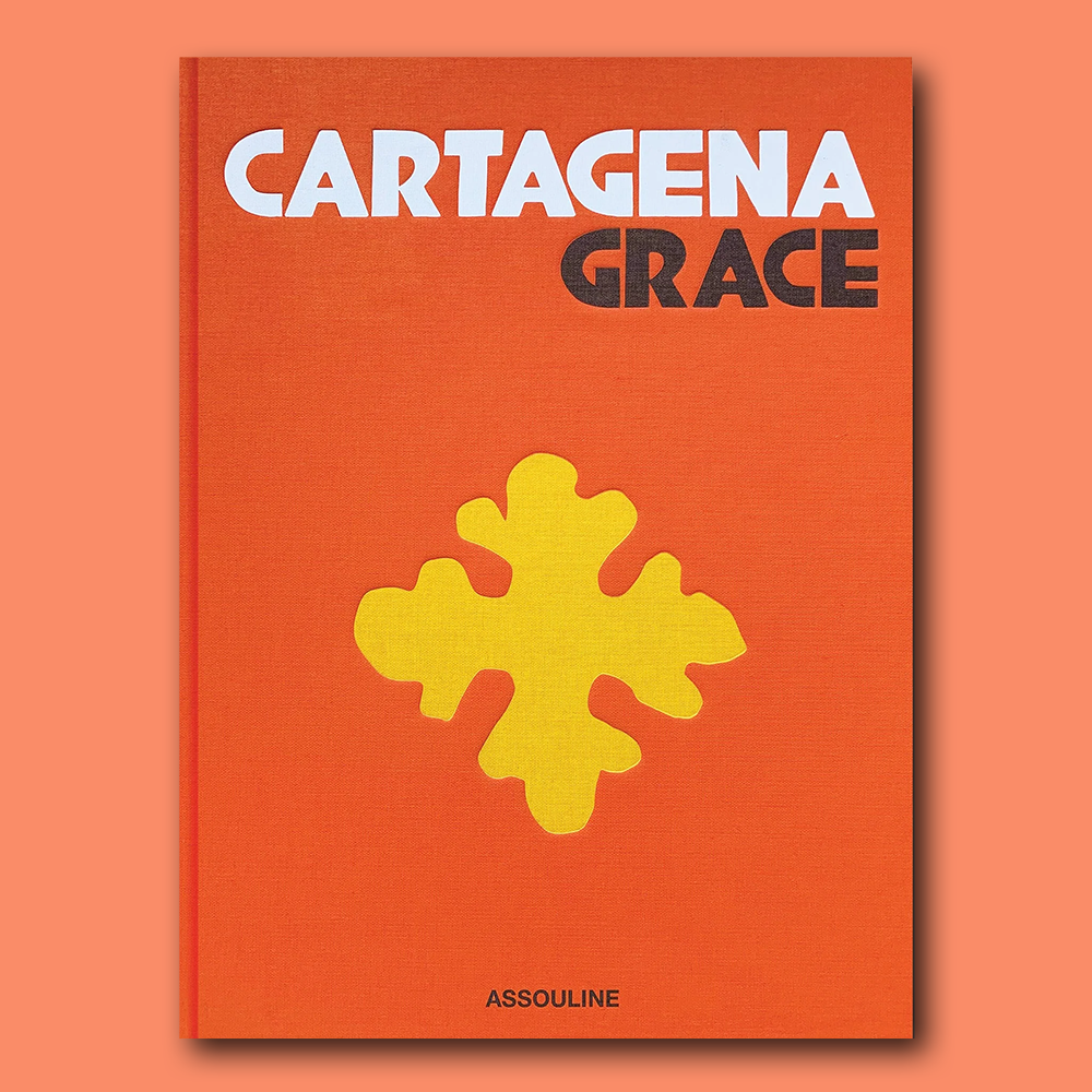 Buch Cartagena Grace von Assouline, Front Cover