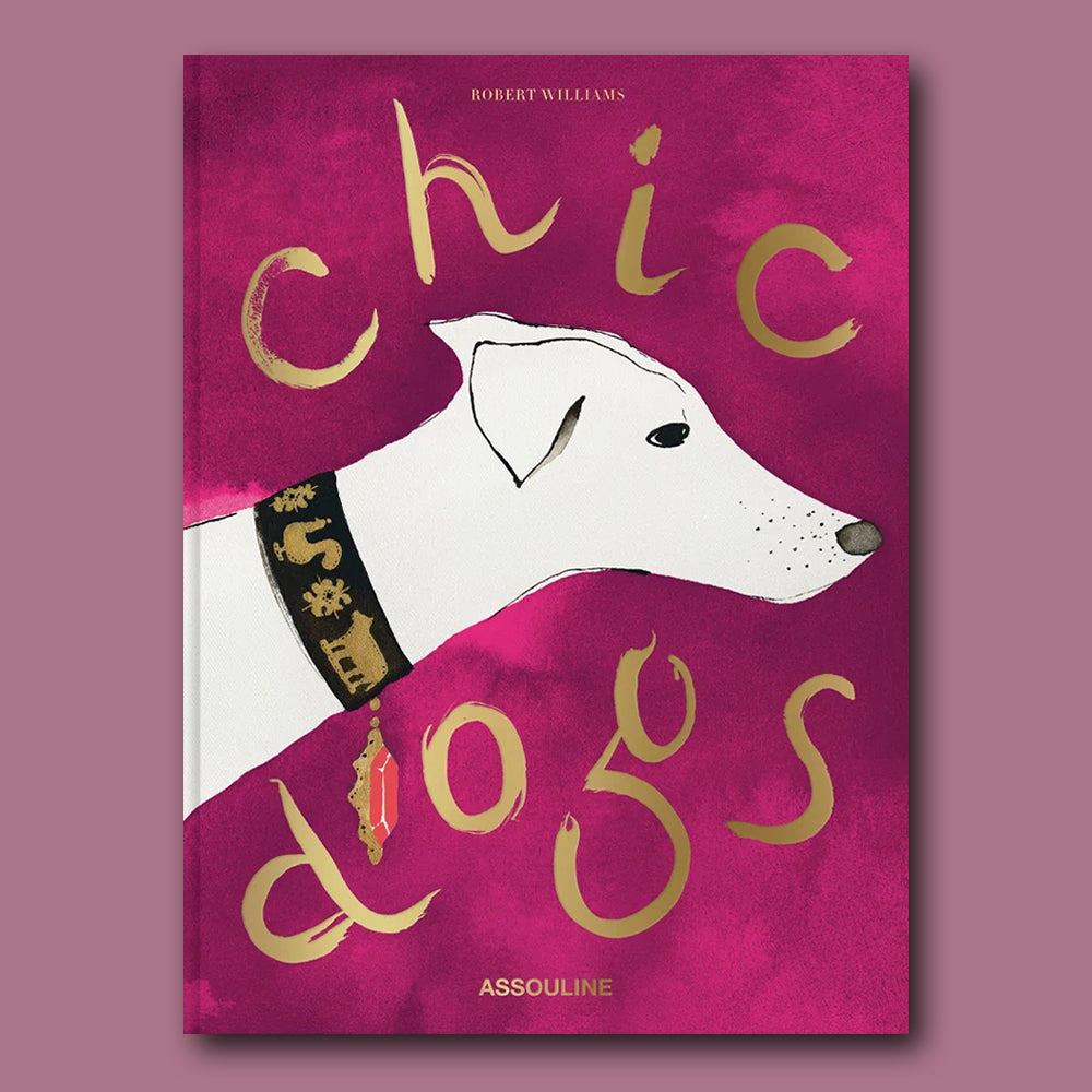 Buch Chic Dogs von Assouline