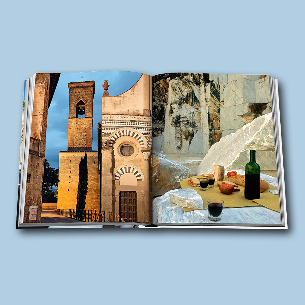 Buch Dolce Vita von Assouline, Inhalt