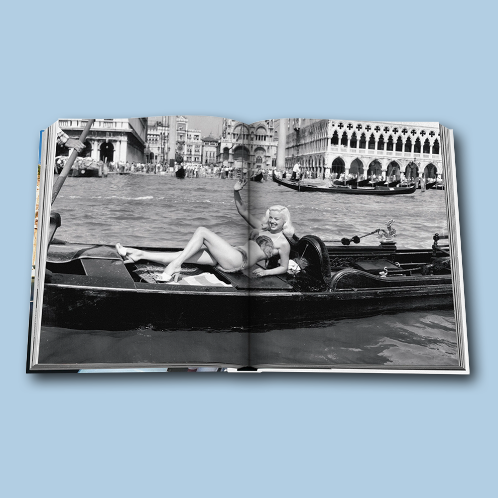 Buch Dolce Vita von Assouline, Inhalt