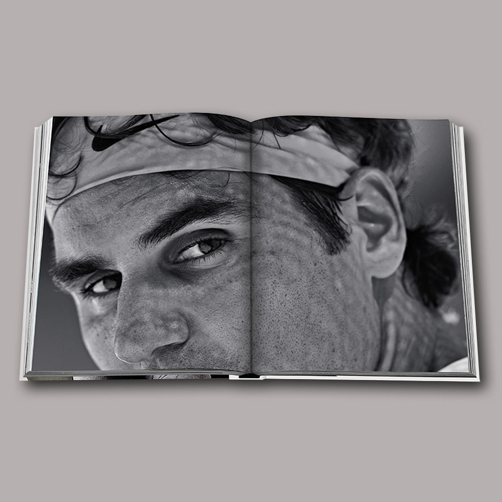 Roger Federer Buch Classic von Assouline