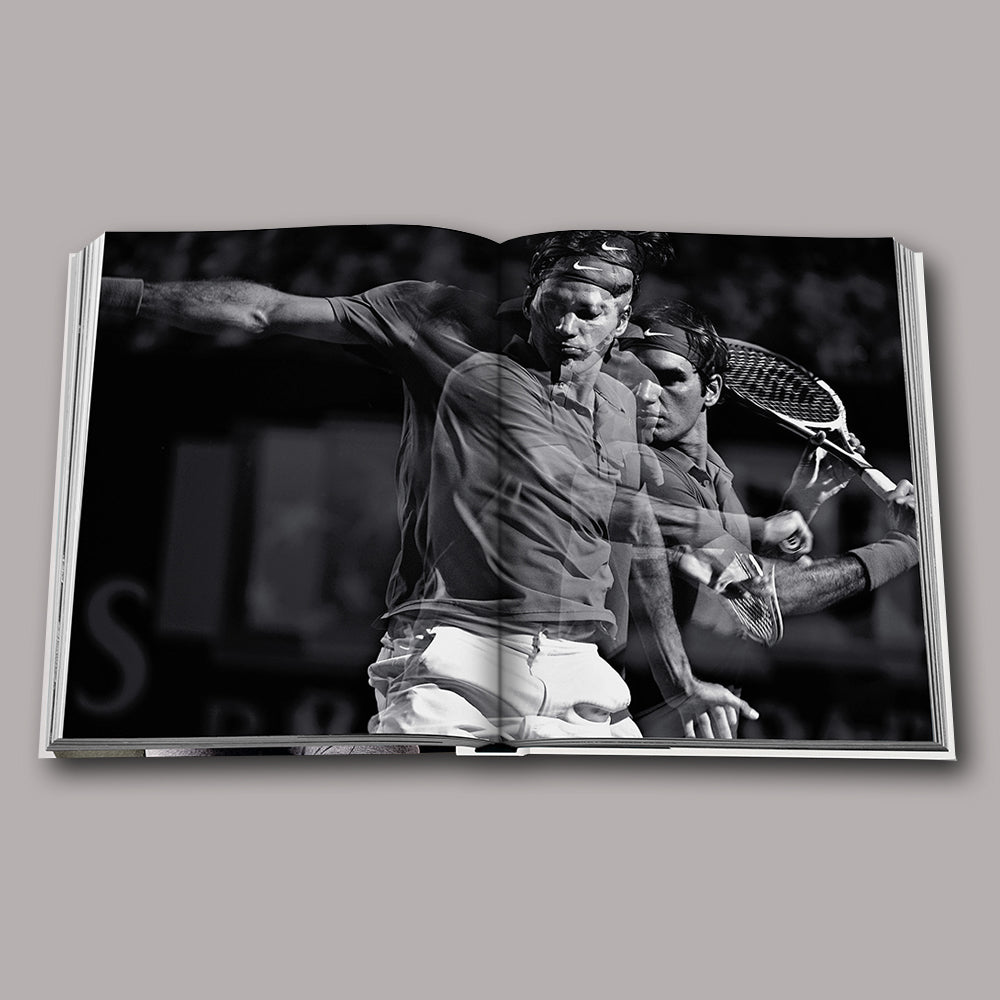 Roger Federer Buch Classic von Assouline