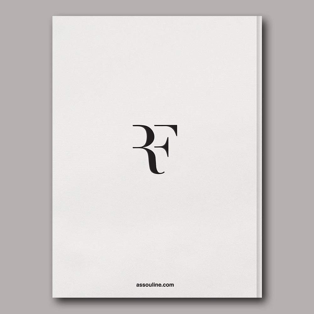 Roger Federer Buch Classic von Assouline