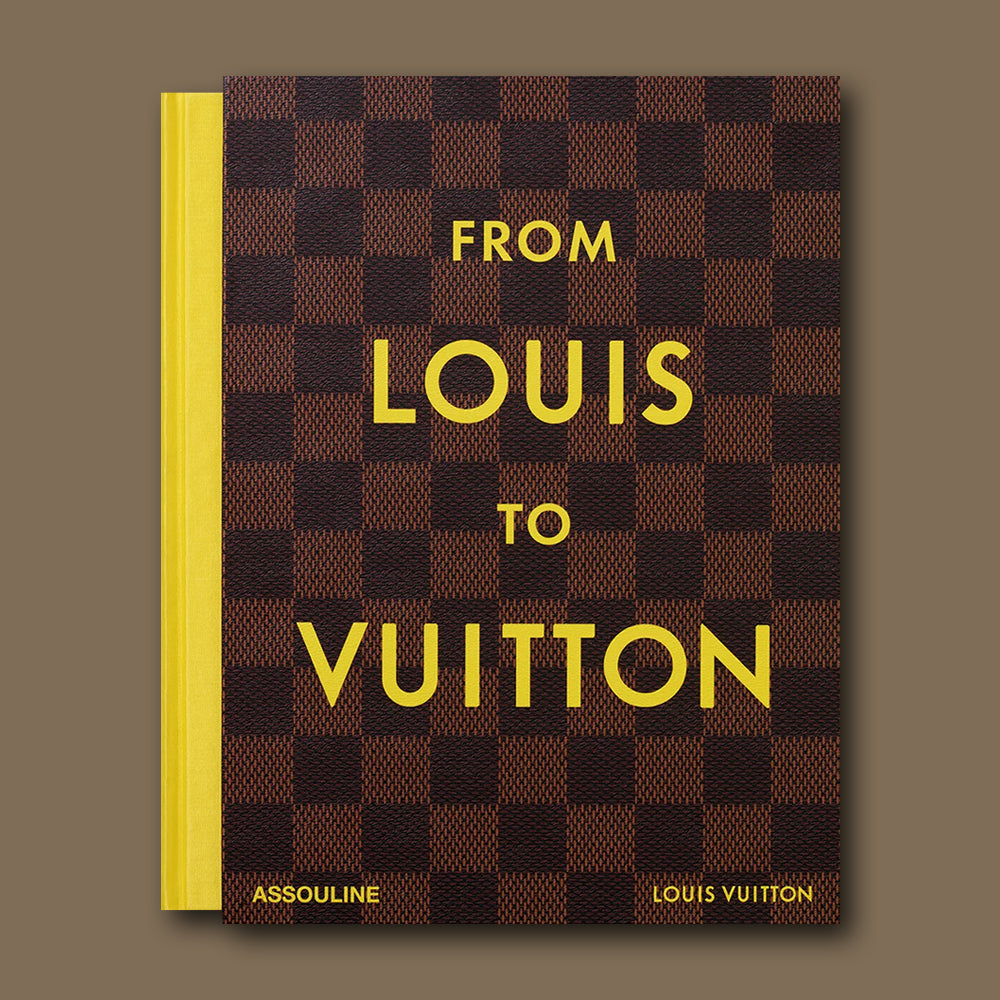Buch From Louis to Vuitton von ASSOULINE, Author: Arthur Dreyfus