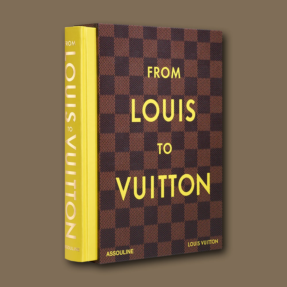 Buch From Louis to Vuitton von ASSOULINE, Author: Arthur Dreyfus