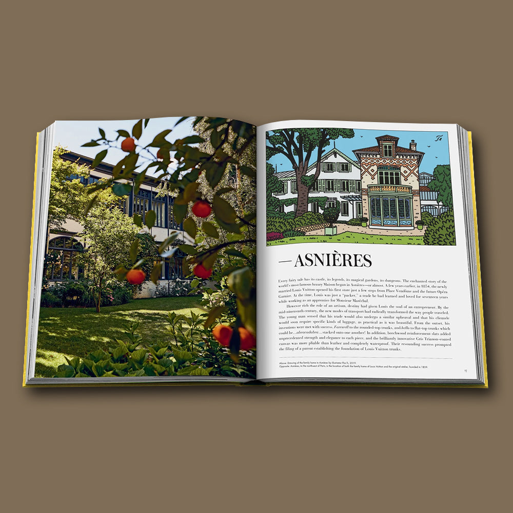 Buch From Louis to Vuitton von ASSOULINE, Author: Arthur Dreyfus