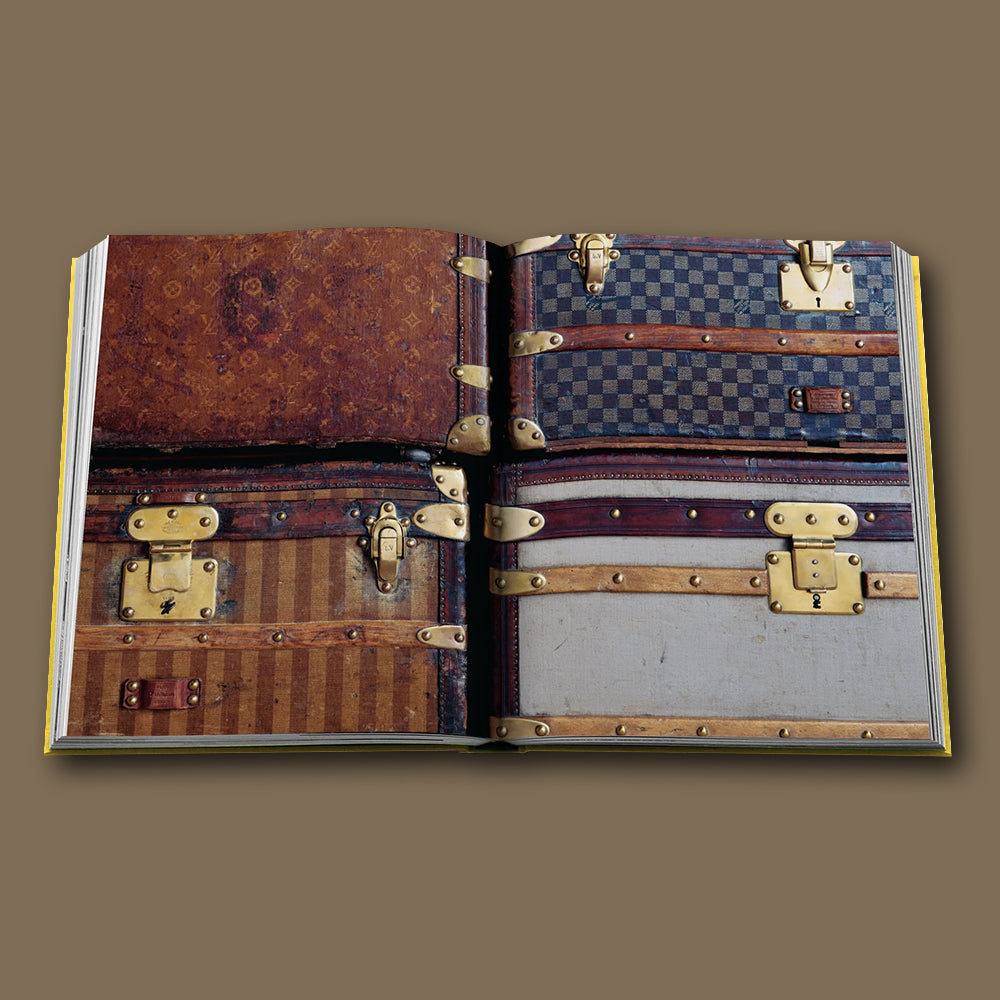Buch From Louis to Vuitton von ASSOULINE, Author: Arthur Dreyfus