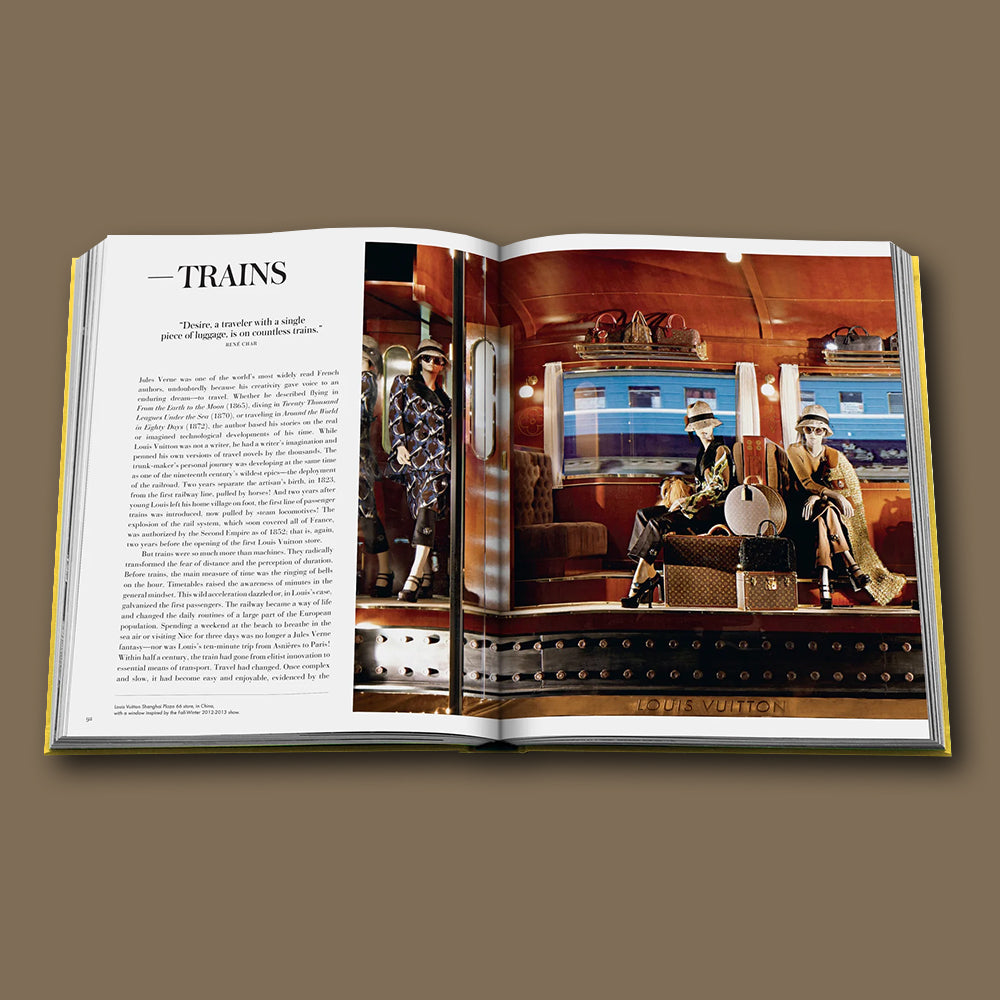 Buch From Louis to Vuitton von ASSOULINE, Author: Arthur Dreyfus