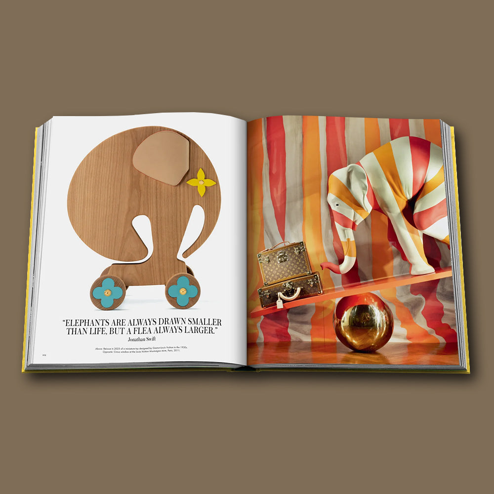 Buch From Louis to Vuitton von ASSOULINE, Author: Arthur Dreyfus