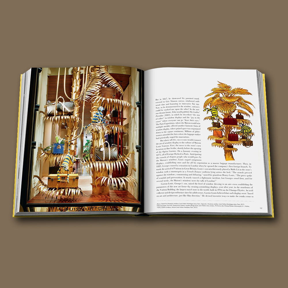 Buch From Louis to Vuitton von ASSOULINE, Author: Arthur Dreyfus