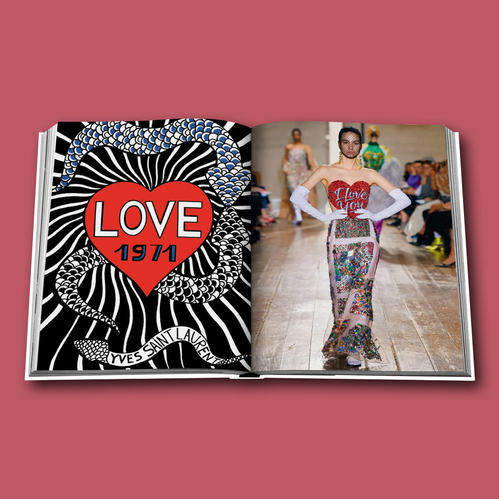 Buch Heart &amp; Love von Assouline