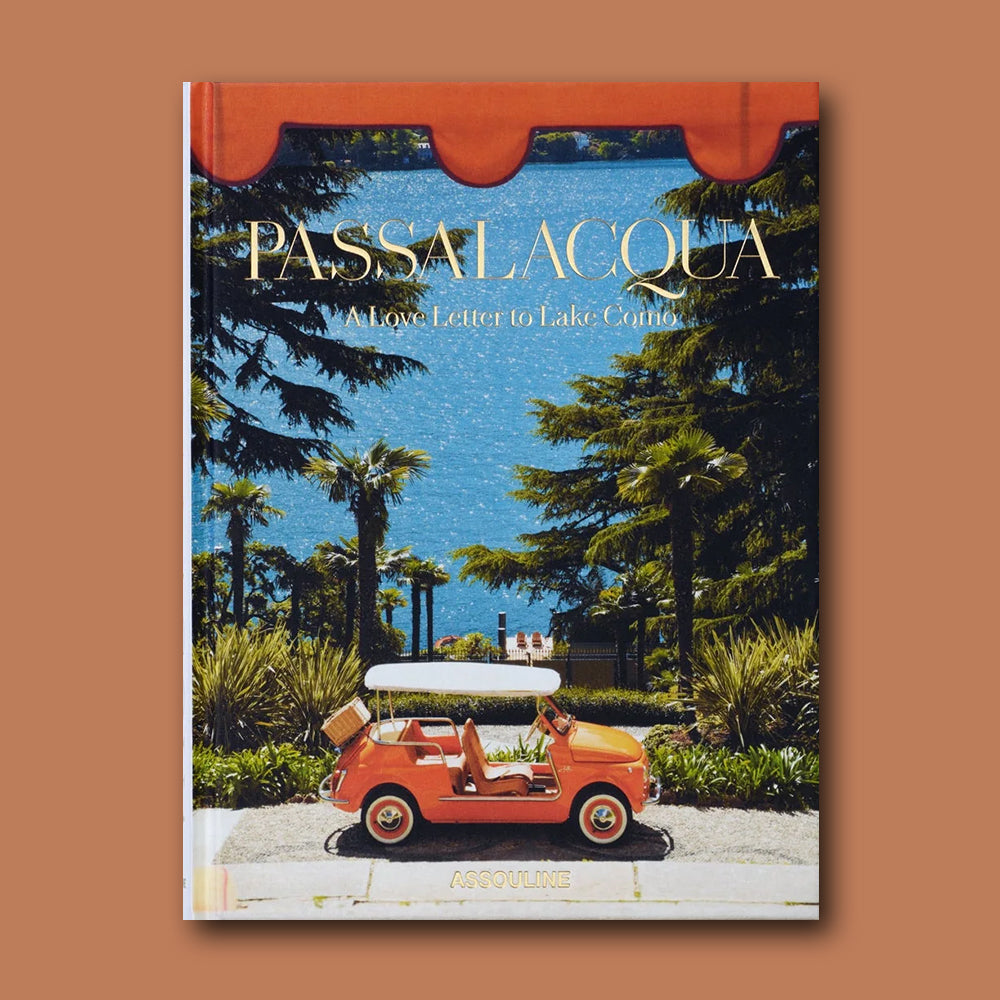 Buch Passalacqua A Love Letter to Lake Como von ASSOULINE