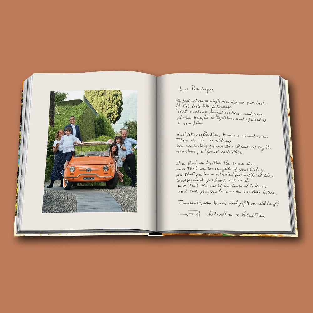 Buch Passalacqua A Love Letter to Lake Como von ASSOULINE