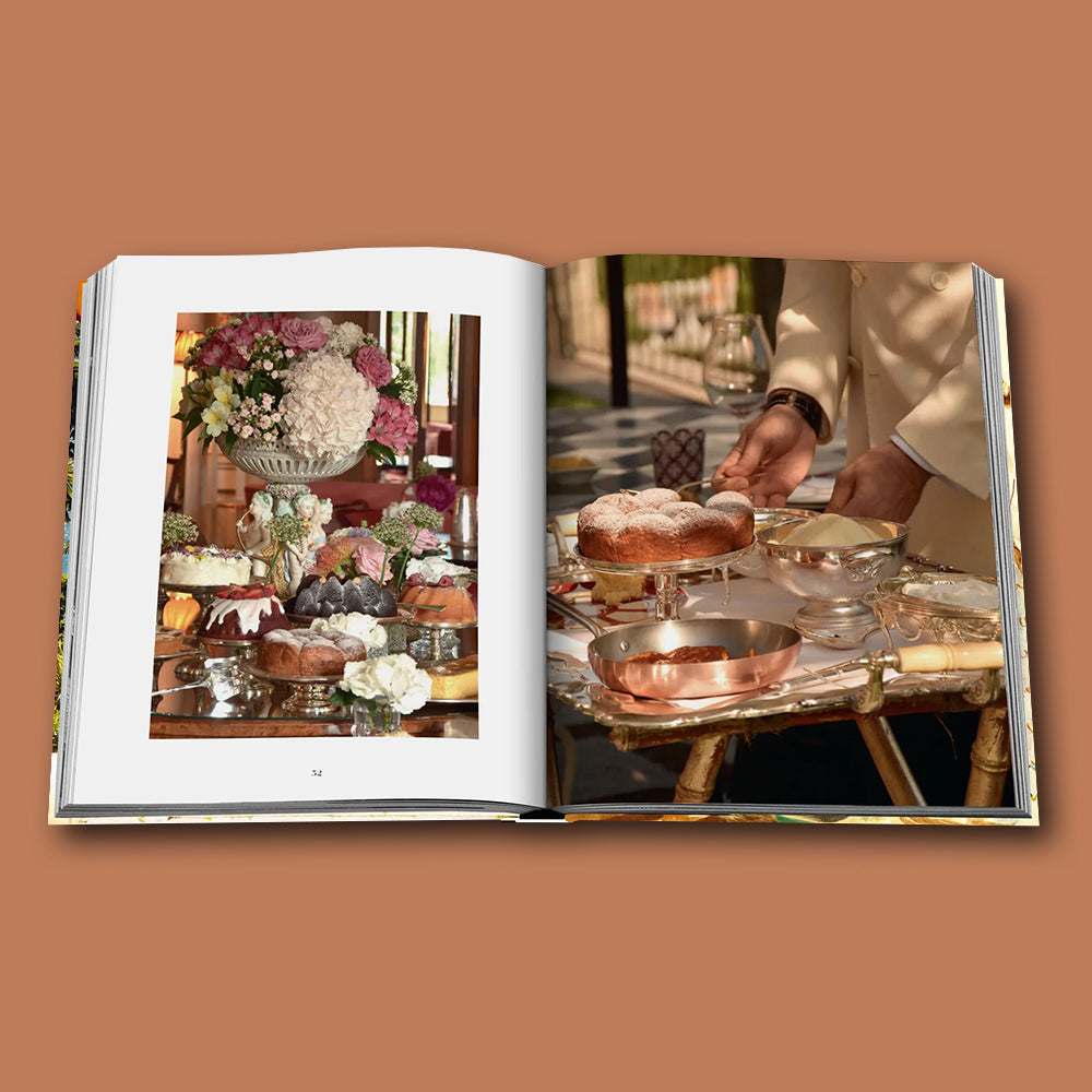 Buch Passalacqua A Love Letter to Lake Como von ASSOULINE