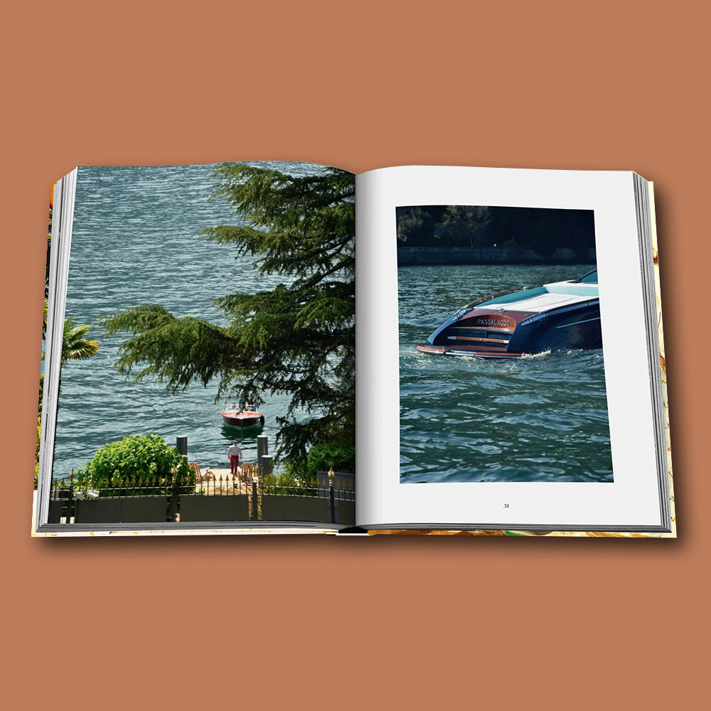 Buch Passalacqua A Love Letter to Lake Como von ASSOULINE