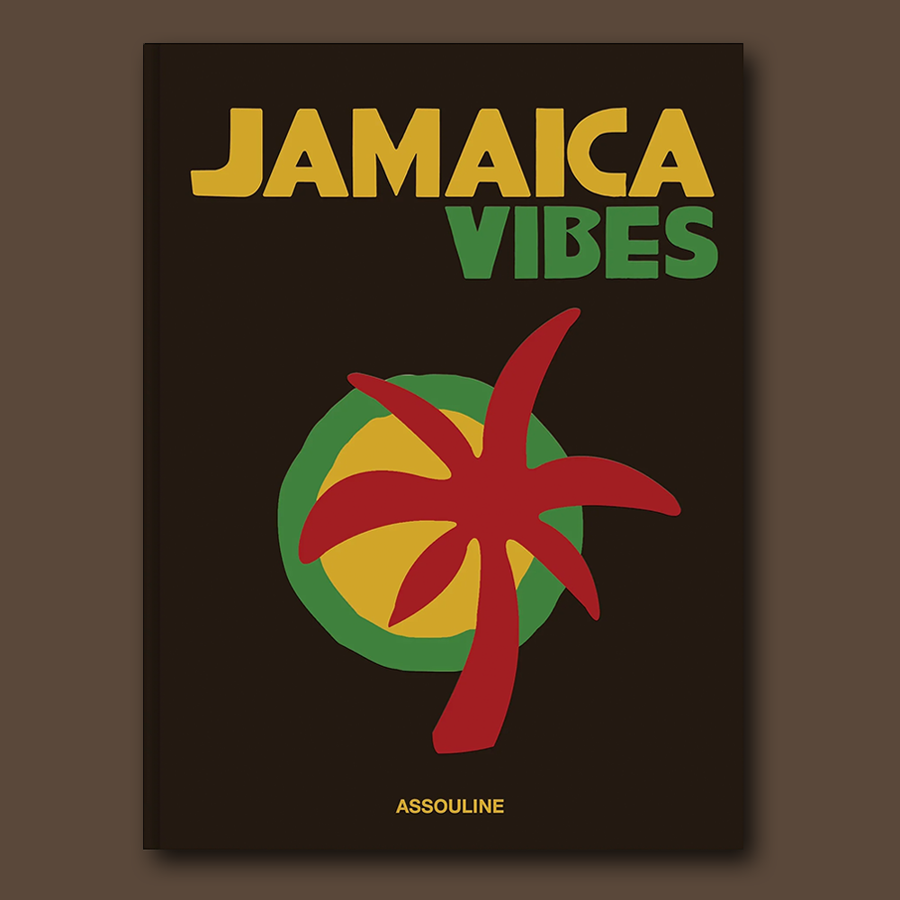 Buch Jamaica Vibes von Assouline, Frontseite