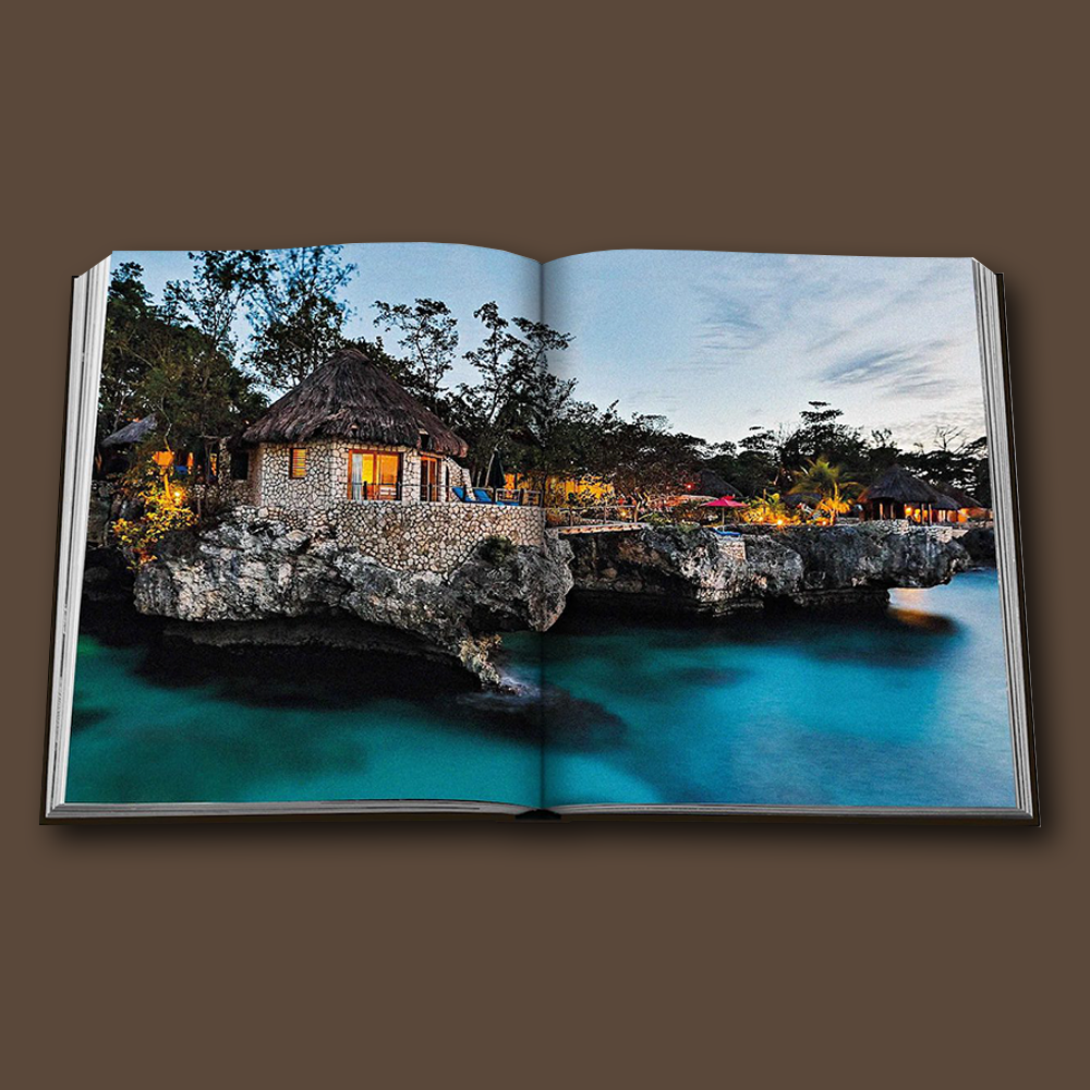 Buch Jamaica Vibes von Assouline, Inhalt