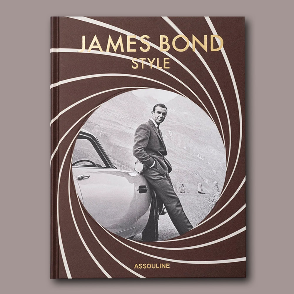 Buch James Bond Style  von Assouline im FROHSINN erhältlich