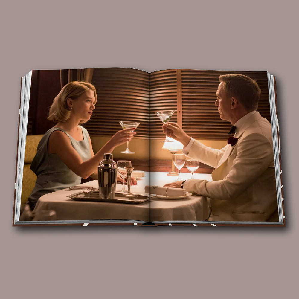 Buch James Bond Style  von Assouline im FROHSINN erhältlich