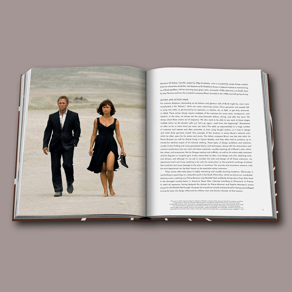 Buch James Bond Style  von Assouline im FROHSINN erhältlich