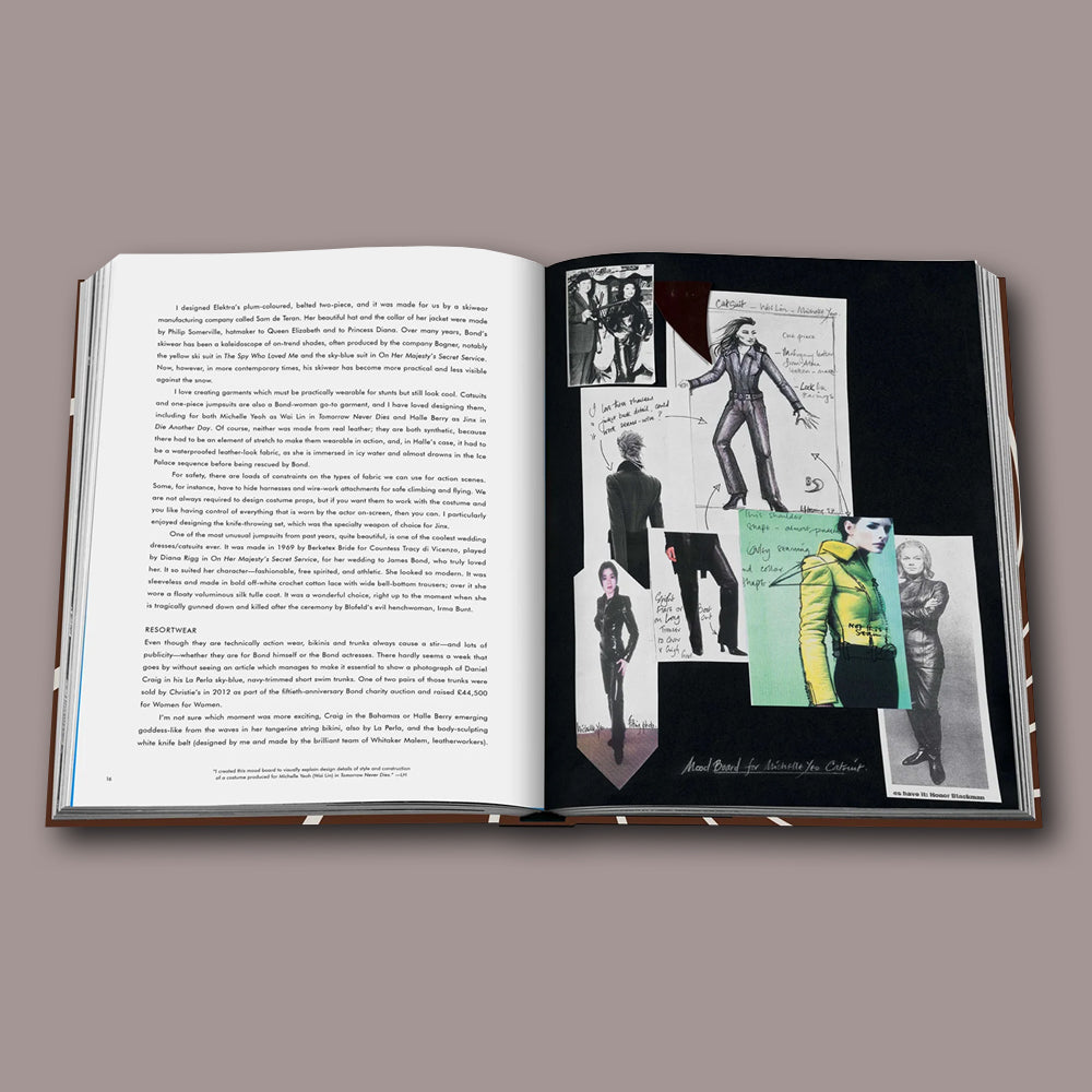Buch James Bond Style  von Assouline im FROHSINN erhältlich
