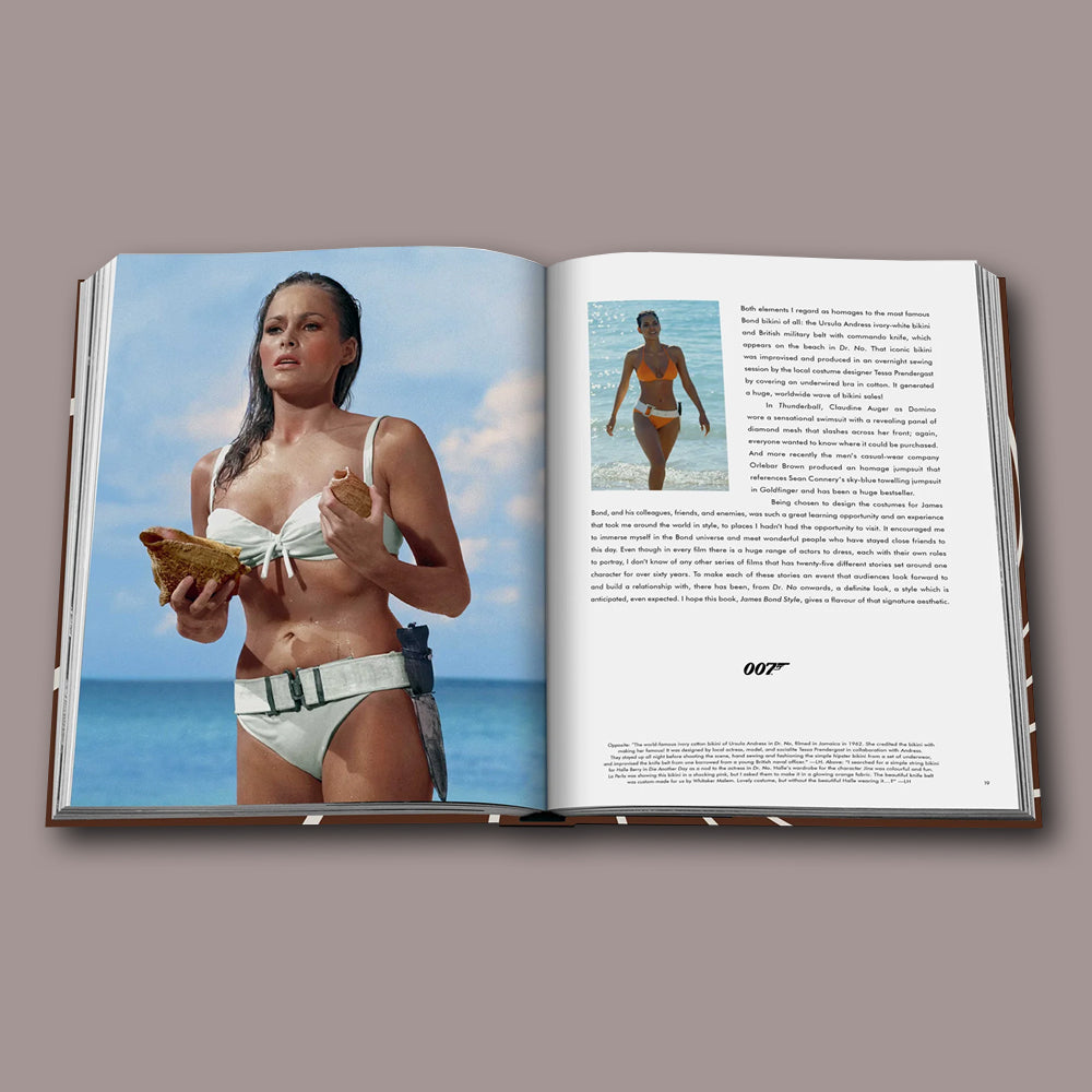 Buch James Bond Style  von Assouline im FROHSINN erhältlich