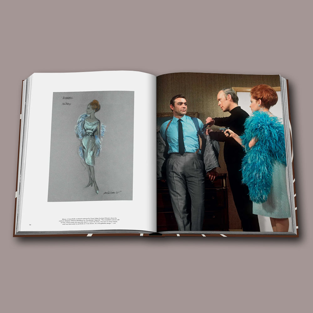 Buch James Bond Style  von Assouline im FROHSINN erhältlich