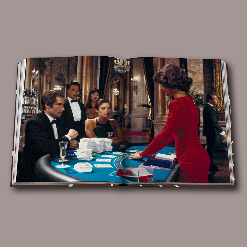 Buch James Bond Style  von Assouline im FROHSINN erhältlich