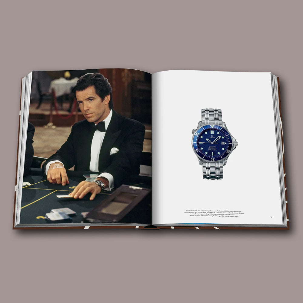 Buch James Bond Style  von Assouline im FROHSINN erhältlich