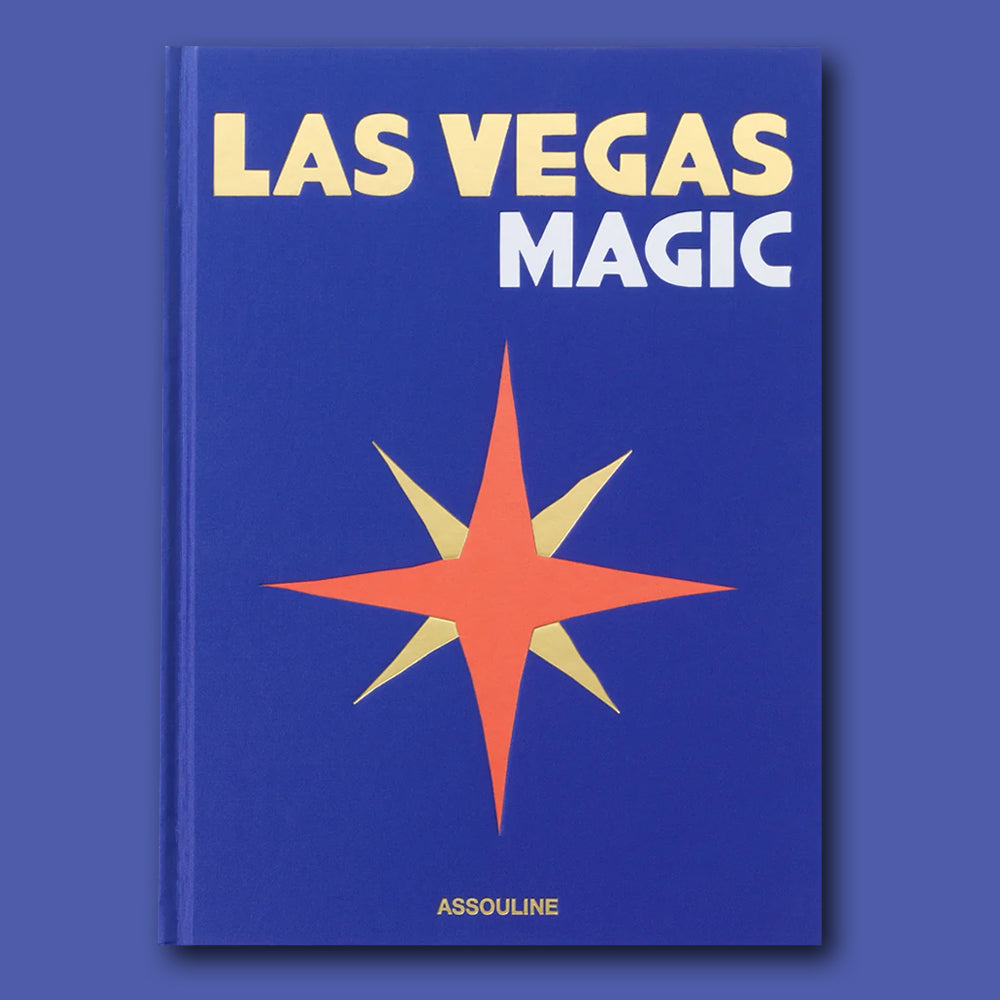 Las Vegas Magic Buch von Assouline