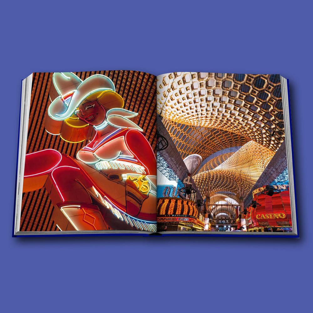 Las Vegas Magic Buch von Assouline