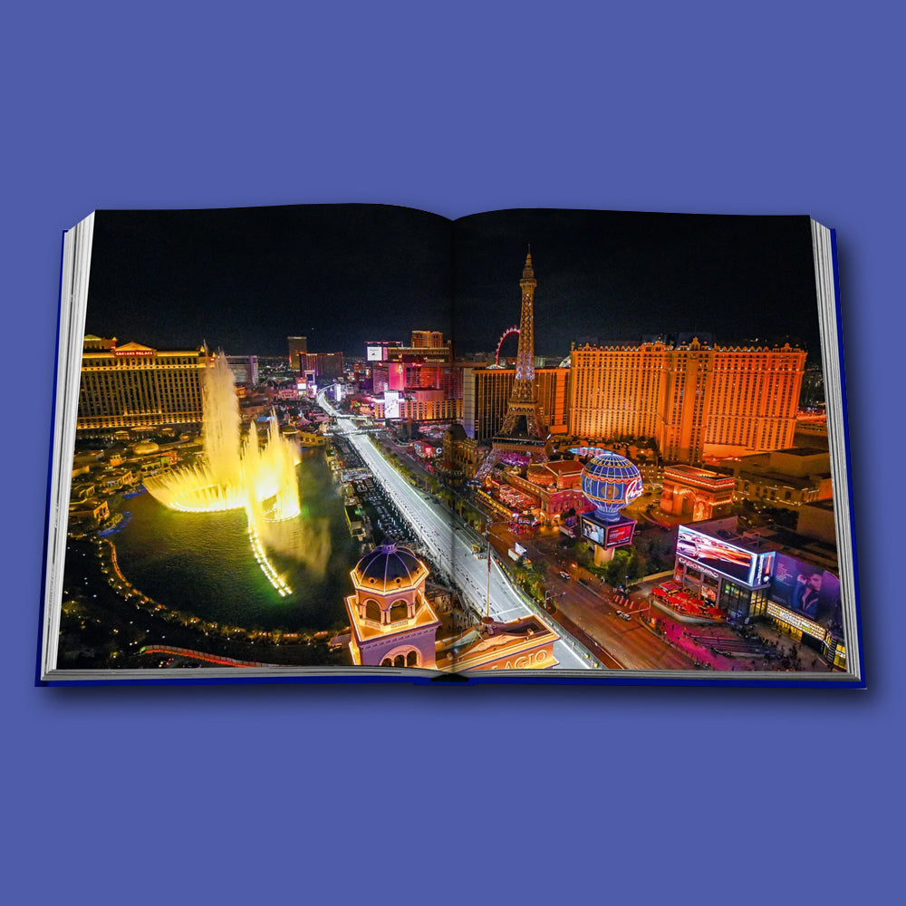 Buch Las Vegas Magic - ASSOULINE