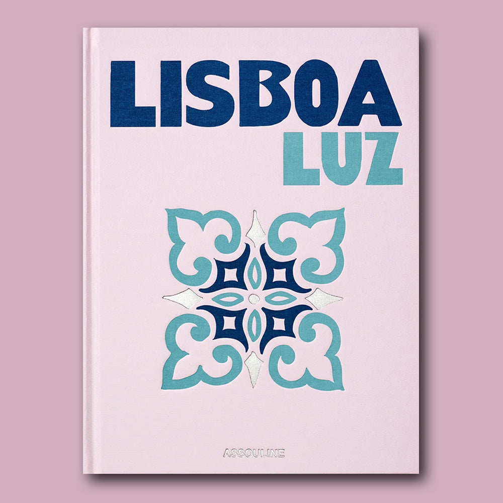 Buch Lisboa Luz von Assouline