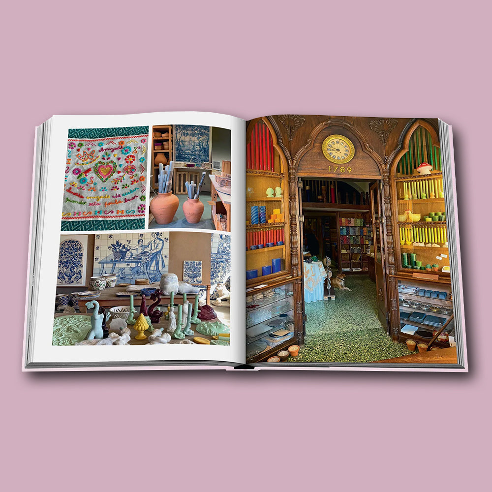 Buch Lisboa Luz von Assouline