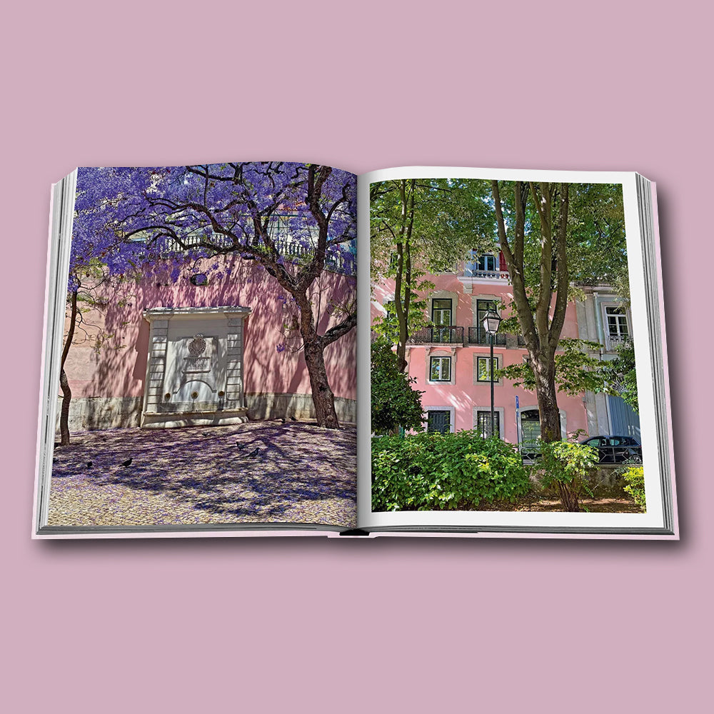 Buch Lisboa Luz von Assouline