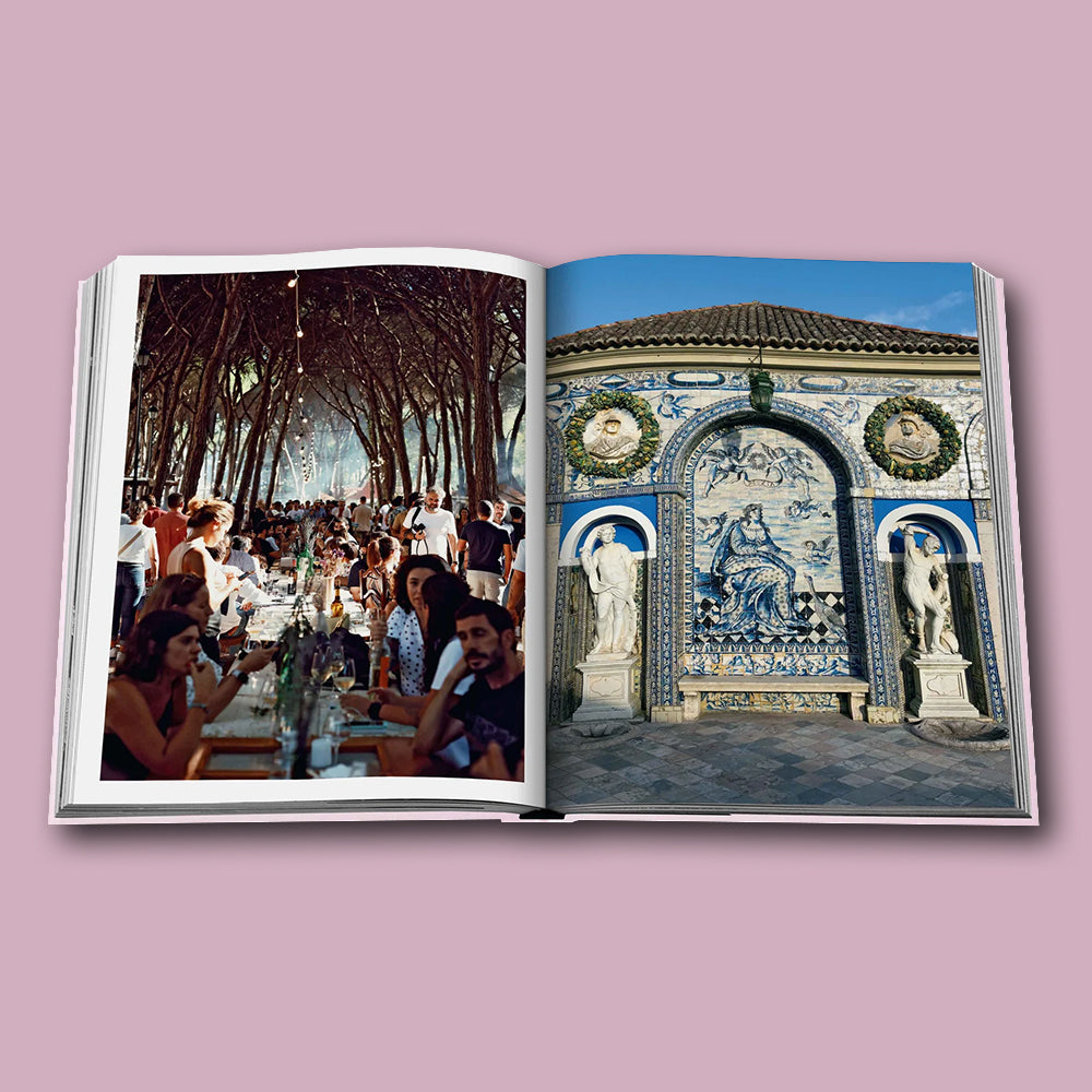 Buch Lisboa Luz von Assouline