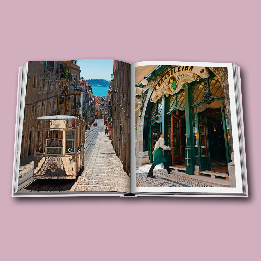 Buch Lisboa Luz von Assouline