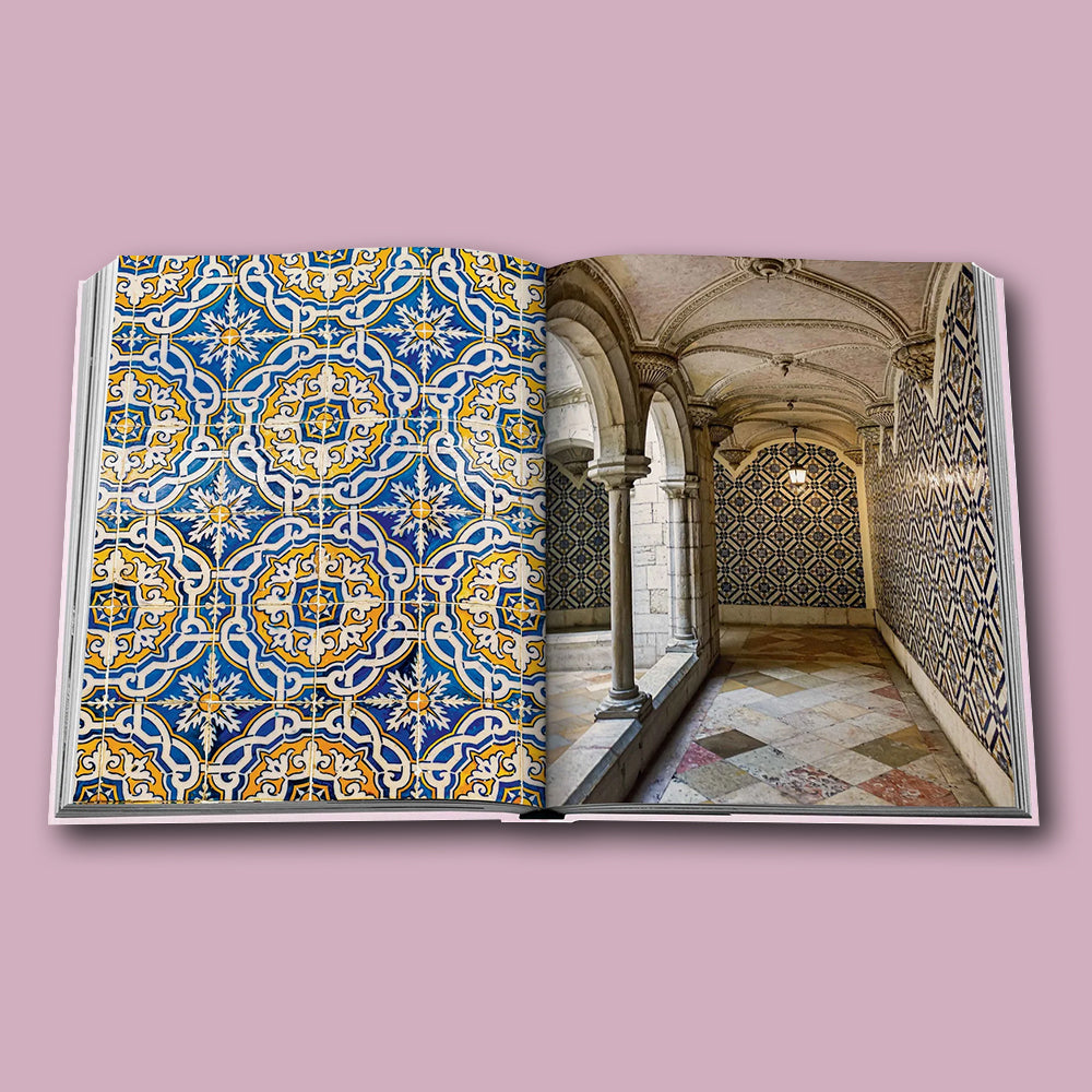 Buch Lisboa Luz von Assouline