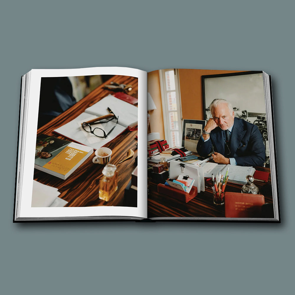 Buch London Chic von ASSOULINE, Kollektion Chic