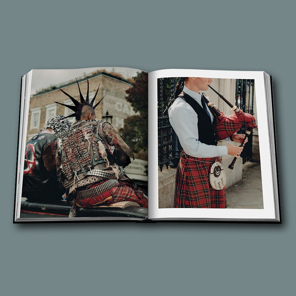 Buch London Chic von ASSOULINE, Kollektion Chic