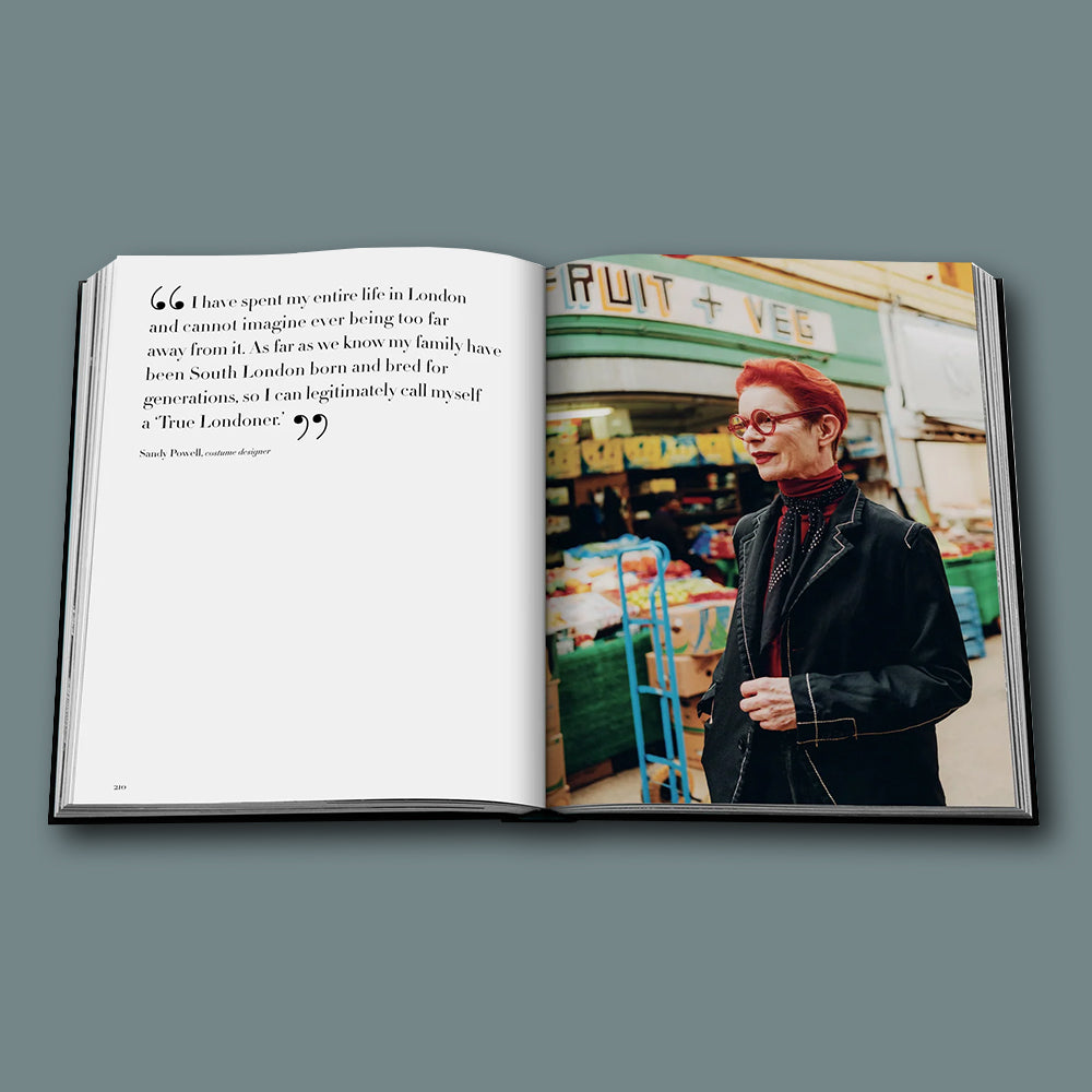 Buch London Chic von ASSOULINE, Kollektion Chic