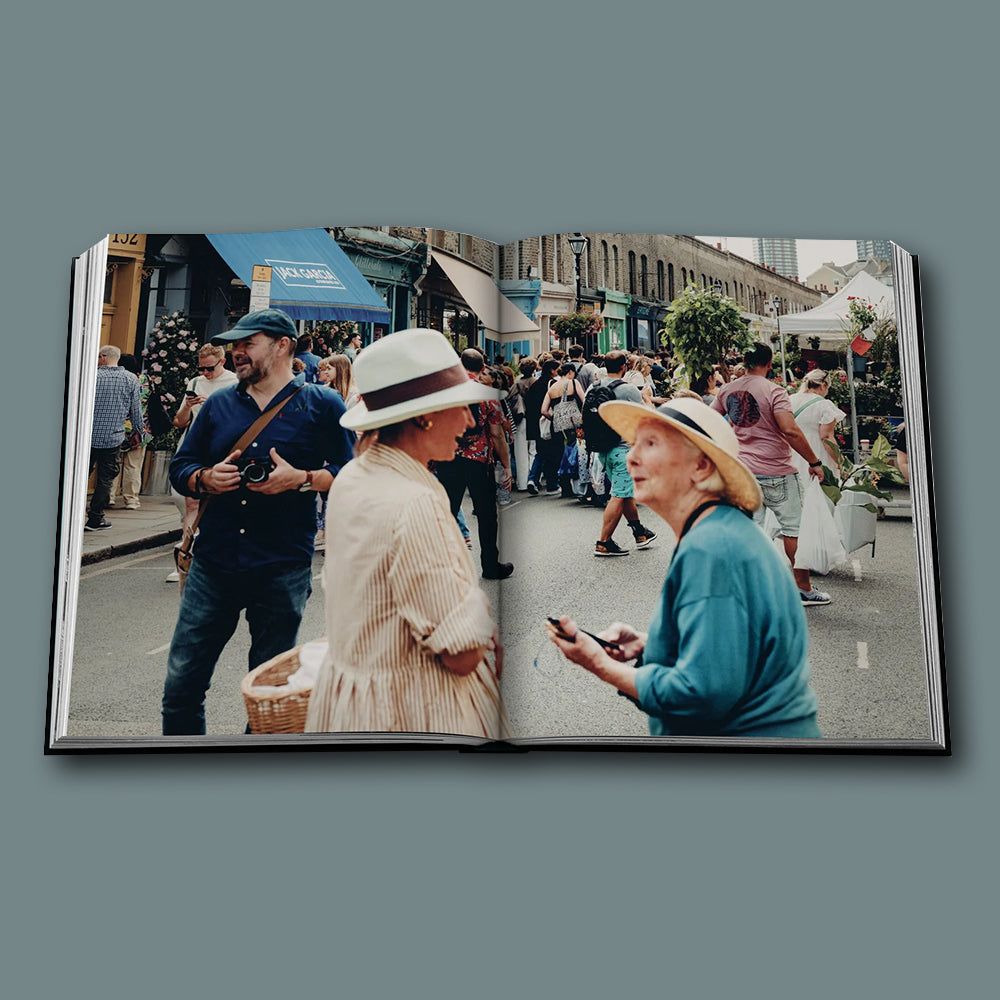 Buch London Chic von ASSOULINE, Kollektion Chic