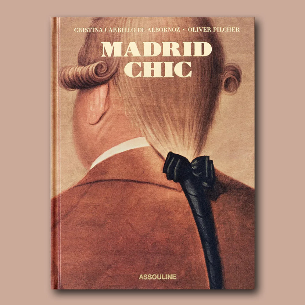 Buch Madrid Chic von Assouline im FROHSINN erhältlich