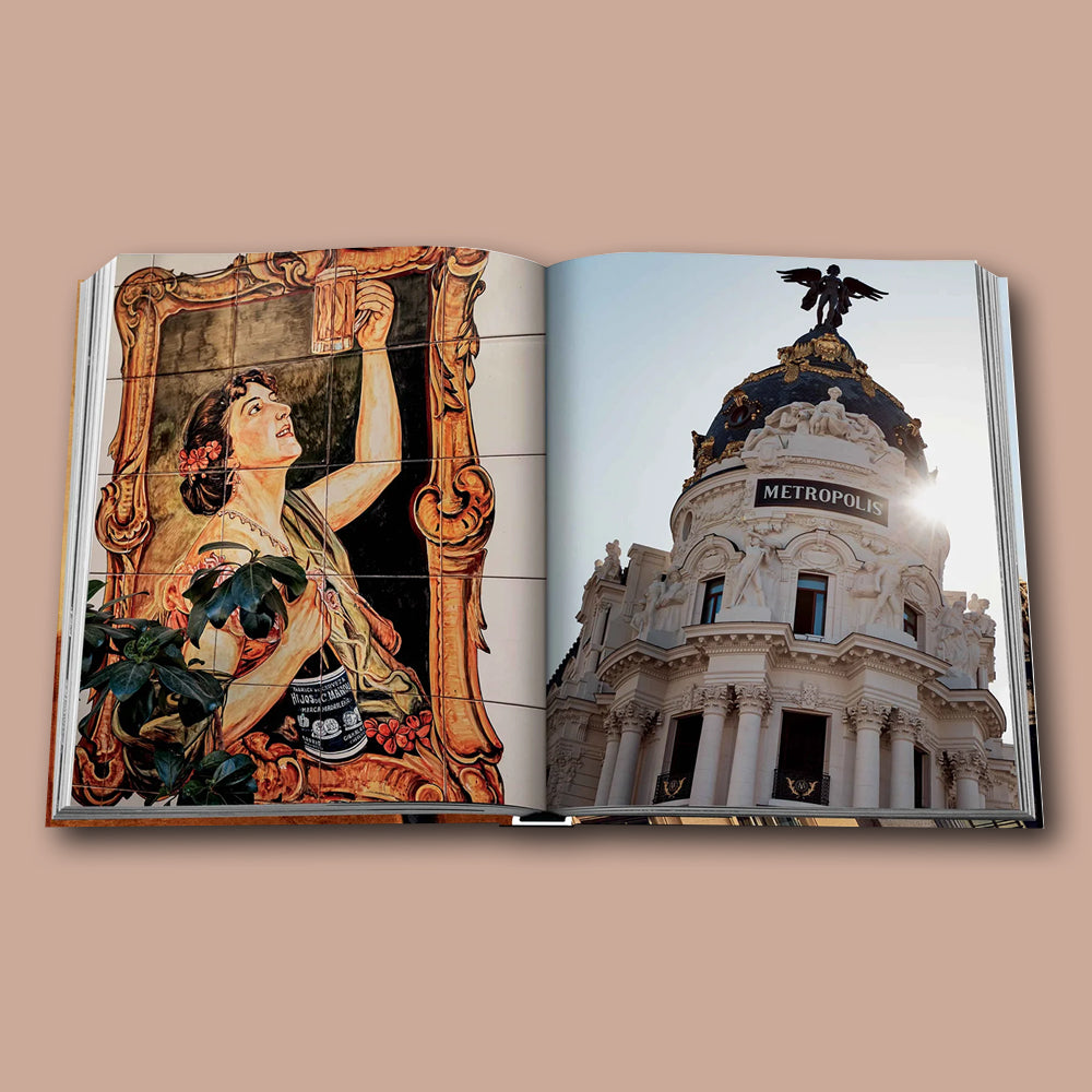 Buch Madrid Chic von Assouline im FROHSINN erhältlich