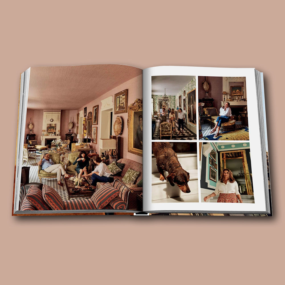 Buch Madrid Chic von Assouline im FROHSINN erhältlich